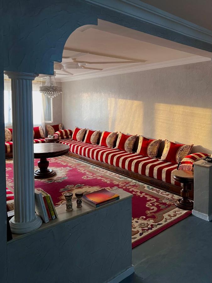 Bed & Breakfast In Designer Appartement Casablanca Exterior photo